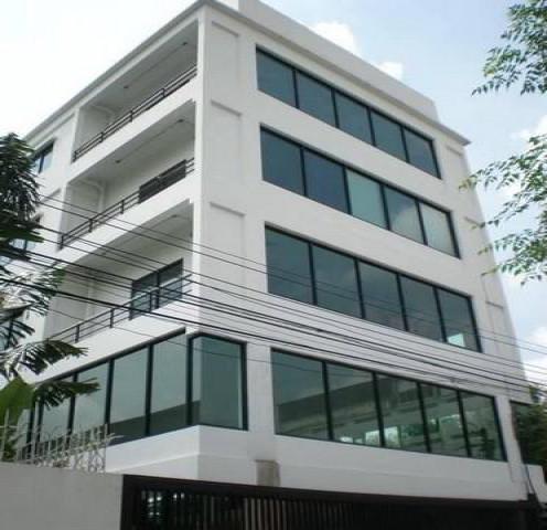 ขายโฮมออฟฟิศ4ชั้น 235 ตร.ว.พร้อมโกดัง 1,400 ตร.ม. ย่านลาดพร้าว71 สังคมสงเคราะห์ เลียบด่วน