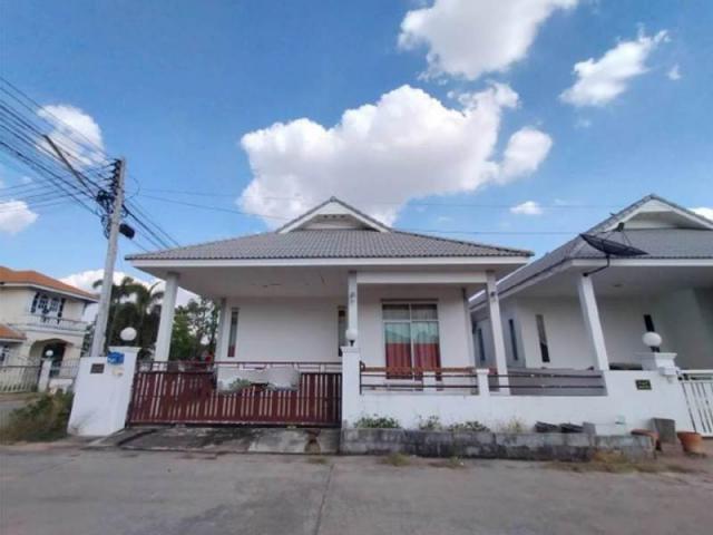 ขายบ้านเดี่ยวมือสอง อำเภอเมืองขอนแก่น  จังหวัดขอนแก่น  โครงการ ปาริชาติ