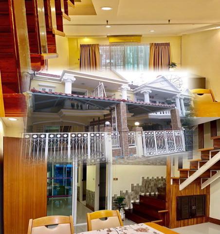 MRT ศรีลาซาล 900 ม. รพ.ศิครินทร์ 500 ม.เฟอร์หรูครบ ทาวน์เฮ้าส์2 ชั้น 3นอน รร.นานาชาติสิงคโป18 ตร.วา. บางนา ตราด 52-56 เซ็นทรัล บางนา 2.2 กม.
