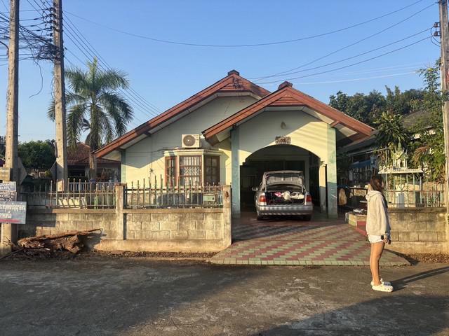 ขายบ้าน น้ำผึ้งวิลเลจ ใกล้เชียงใหม่ 89 พลาซ่า ตำบลหนองผึ้ง อำเภอสารภี จังหวัดเชียงใหม่ 
