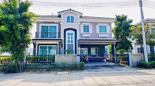 ขายบ้านเดี่ยว นีโอ โฮม อ่างศิลา-สุขุมวิท ชลบุรี บ้านสวย 4 นอน TP-H0959