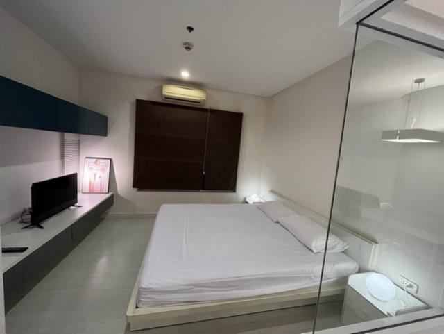 P332 ให้เช่า คอนโด เดอะ รูม รัชดา – ลาดพร้าว THE ROOM RATCHADA – LADPRAO อาคาร D ชั้น 6  ใกล้MRT ลาดพร้าว 290 เมตร ซอยลาดพร้าว 32