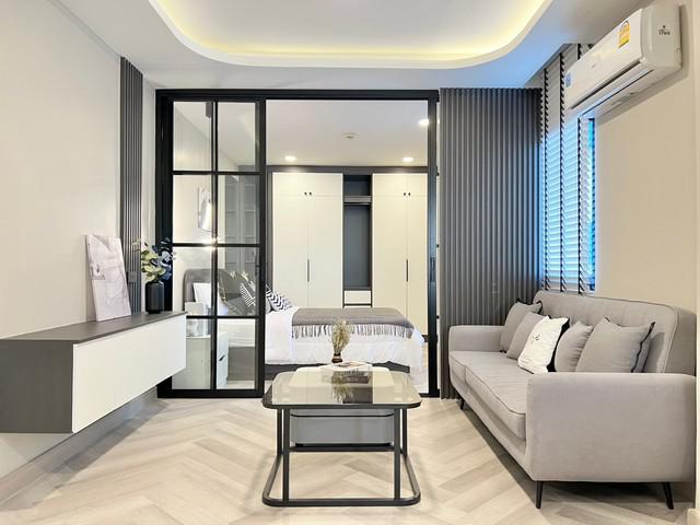 เดอะ นิช ลาดพร้าว 48 ห้องสวยมาก รีโนเวทใหม่ พร้อมเข้าอยู่ ลดพิเศษ 1.99 เดินทางสะดวก ใกล้ MRT