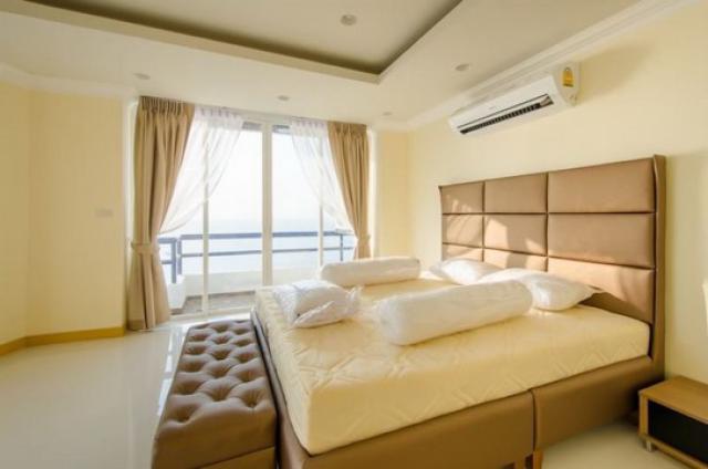 คอนโดให้เช่า รามา ฮาร์เบอร์ วิว ศรีราชา 2 ห้องนอน พร้อมเข้าอยู่ RP-C174