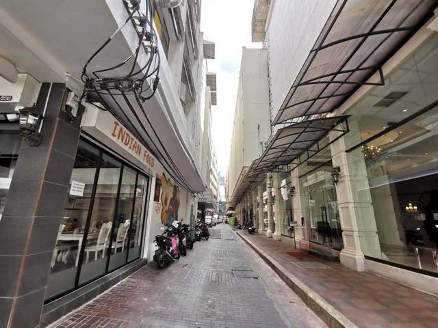 ขายอาคารพาณิชย์ ศูนย์การค้าเมโทร พญาไท กรุงเทพมหานคร PTT13246