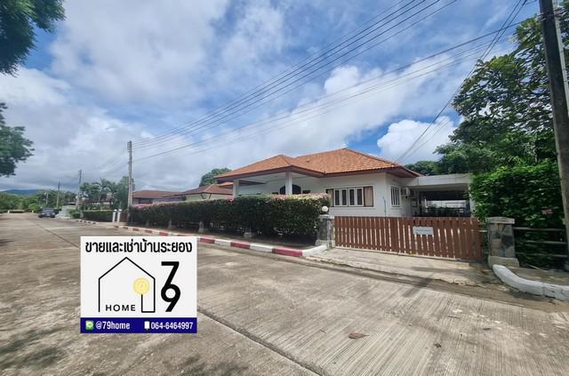 Vายและให้เช่าบ้านเดี่ยวพลูวิลล่า หาดแม่รำพึง ระยอง พร้อมเฟอร์นิเจอร์ครบ