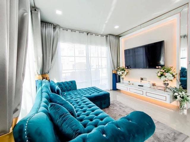 รหัสทรัพย์ R3250 ให้เช่า บ้าน 2ชั้น โครงการ โกลเด้น นีโอ บางนา-สวนหลวง เฉลิมพระเกียรติ