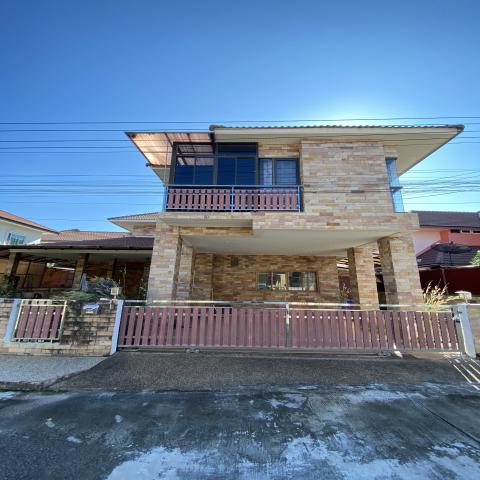 ขายบ้านเดี่ยวมือสอง อำเภอเมืองขอนแก่น  จังหวัดขอนแก่น โครงการ กรีน 12
