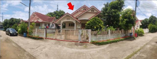 ขายบ้านเดี่ยวมือสอง อำเภอเมืองขอนแก่น  จังหวัดขอนแก่น โครงการ  มิตรสัมพันธ์ พรหมนิมิตร