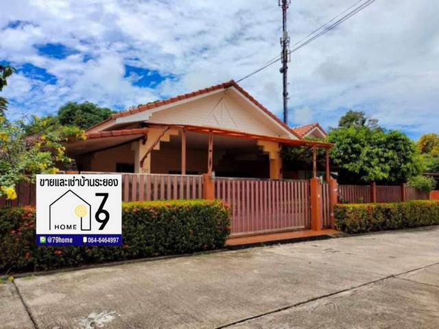  ให้เช่าบ้านเดี่ยวหลังใหญ่ ใกล้วงเวียงขนส่งใหม่ สุขุมวิท ระยอง พร้อมเฟอร์นิเจอร์ 