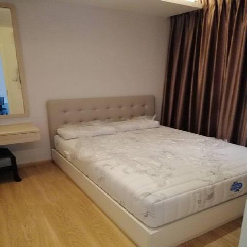 H Sukhumvit 43 BTS พร้อมพงษ์  43 ตร.ม 1นอน 1น้ำ เฟอร์นิเจอร์ เครื่องใช้ไฟฟ้าครบ