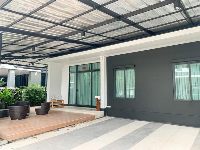 HR2183ให้เช่าบ้านเดี่ยวสุดหรู หมู่บ้านเศรษฐสิริกรุงเทพกรีฑา ตกแต่งเฟอร์ครบ เดินทางสะดวก