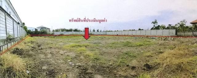 ขาย-เช่าที่ดิน ซอยแยกชุมชนร่มโพธิ์ทอง เนื้อที่ 2 ไร่ อ.บางบัวทอง นนทบุรี