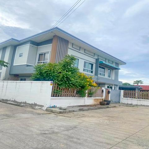 บ้านเดี่ยว 2ชั้น เฟอร์ครบ อนามัยงามเจริญ  3นอน 2น้ำ 38ตร.วา.148 ตร.ม. รร.นานาชาติรอยส์ รอยัล 3.3 กม. เฟอร์ครบชุด  วัดจันทร์แก้วเพ็ชร 1.3 กม.