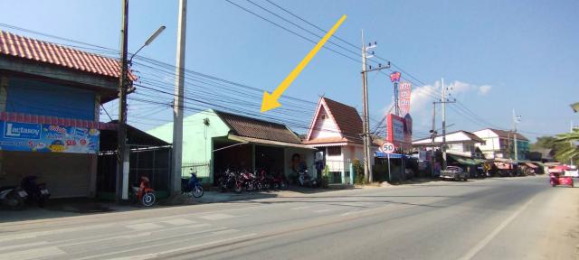 ขายที่ดินพร้อมสิ่งปลูกสร้าง ทำเลทอง อำเภอแม่อาย จังหวัดเชียงใหม่