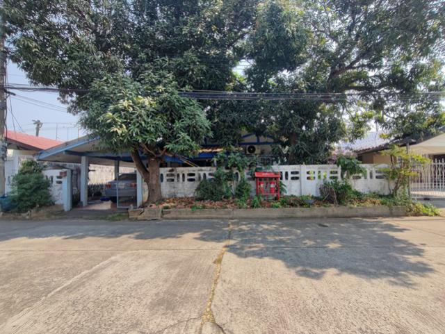 ขายบ้านเดี่ยววิภาวดีรังสิต บ้านเดี่ยวเปรมประชา ใกล้สนามบินดอนเมือง 60 ตรว 