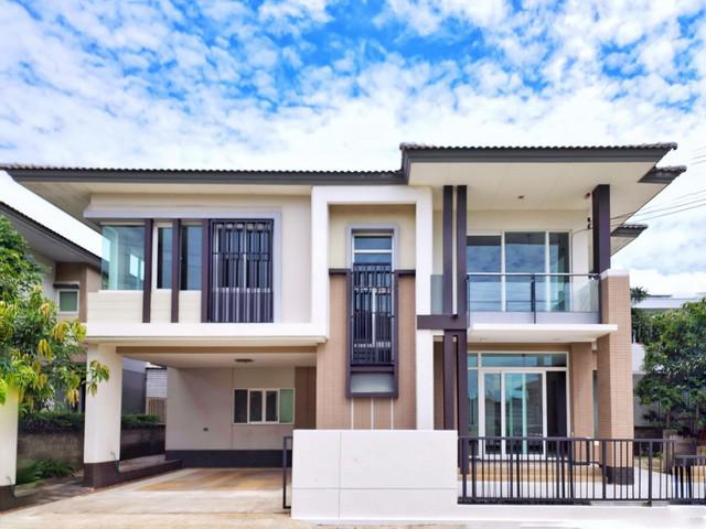 ขายบ้านเดี่ยว2ชั้น 67 ตร.ว.5นอนย่านตลิ่งชั่นราชพกฤษ์ Casa Legend ราชพฤกษ์