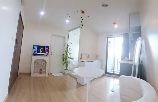 คอนโด. The Base Chaengwattana 1590000 บาท. 1BR1น้ำ 25 ตร.-ม.   สภาพดี นนทบุรี