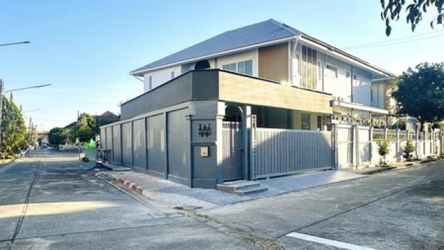 บ้านหางดง ใกล้โรงเรียนนานาชาติ ในโครงการเวิลด์คลับแลนด์ จ.เชียงใหม่
