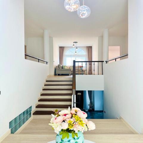 บ้านหางดง ใกล้โรงเรียนนานาชาติ ในโครงการเวิลด์คลับแลนด์ จ.เชียงใหม่
