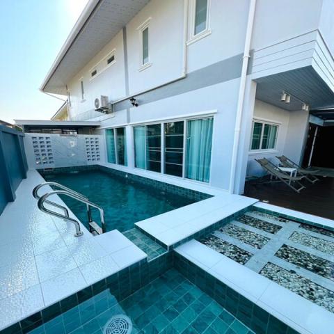 บ้านหางดง ใกล้โรงเรียนนานาชาติ ในโครงการเวิลด์คลับแลนด์ จ.เชียงใหม่