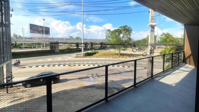 ขาย/ให้เช่า อาคารสำนักงานปรับปรุงใหม่ บนถนนดอนจั่น ใกล้โรงเรียนวารี จ.เชียงใหม่