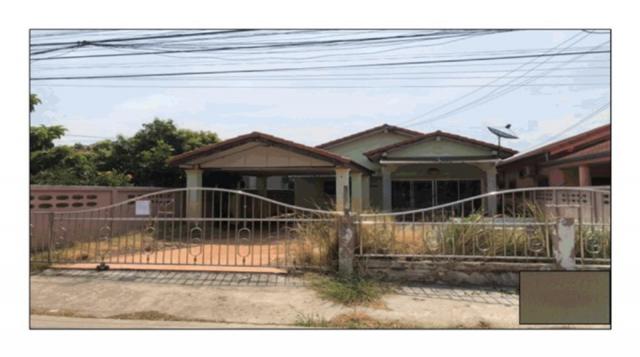 ขายบ้านเดี่ยวมือสอง อำเภอเมืองสุรินทร์  จังหวัดสุรินทร์  โครงการ หมู่บ้านนิวแลนด์