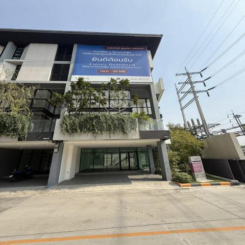 ขายบ้านเดี่ยว ออคิดวิลล่า เฟส 5 บางนา-ตราด กม.24 ขนาด 2 ชั้น 57.4 ตรว. 3 ห้องนอน 3 ห้องน้ำ ใกล้ ABAC บางนา