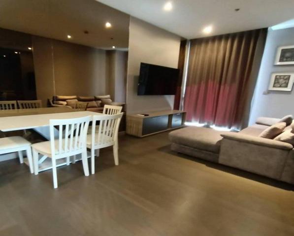 รหัสทรัพย์ R3275 ให้เช่า คอนโด The Esse At Singha Complex เพชรบุรีตัดใหม่