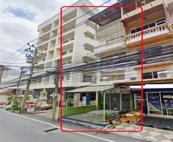  BTS อ่อนนุช 450 ม. ห้องมุม 22ตร.วา.280ตร.ม. สุขุมวิท77-83 ให้เช่า อาคาร 4ชั้น 3นอน 4น้ำ รร.นานาชาติเวลล์ส 550 ม. ตลาดอ่อนนุช 700 ม.