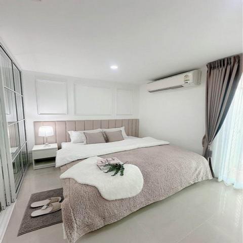 รีเจ้นท์โฮม 6 /2 ประชาชื่น  ห้องสวย รีโนเวทใหม่ พร้อมเข้าอยู่
