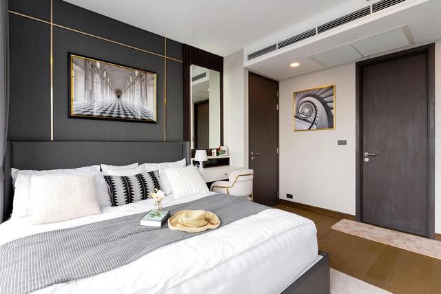 #ไซมิสเอ๊กซ์คลูซีพควีนส์  Siamese Exclusive Queens 2bedroom MRTศูนย์สิริกิติ์ 100 เมตร