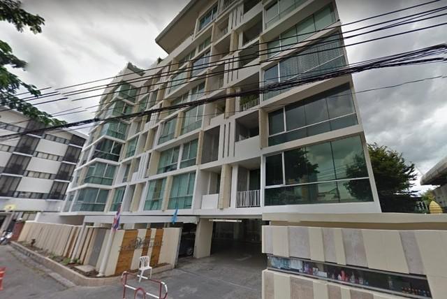 P410 ให้เช่า ขาย คอนโด วิลล่า ราชครู พหลโยธิน 5 VILLA RACHAKHRU PAHOLYOTHIN 5 ซอยราชครู (พหลโยธิน ซอย 5) ถนนพหลโยธิน  ใกล้ BTS อารีย์
