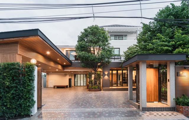 ขายบ้านเดี่ยว3ชั้นหลังมุม295ตร.ว.ย่านรามอินทราวัชรพลสุขาภิบาล5พร้อมสระว่ายน้ำใกล้รถไฟฟ้าสายสีชมพูรามอินทรากม.6