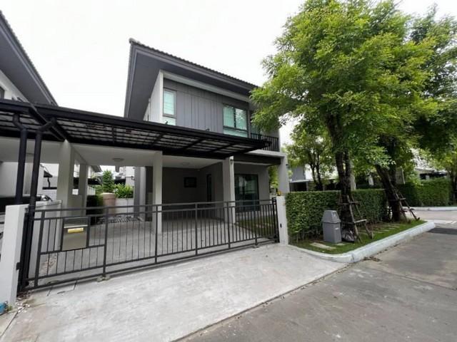 รหัสทรัพย์ R3281 ให้เช่า บ้านเดี่ยว2ชั้น โครงการบ้านกลางเมือง ดิ อิดิชั่น พระราม 9 - อ่อนนุช