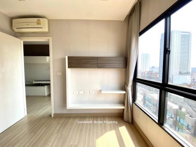 LM25-0024 ขายคอนโด Urbano Absolute สาทร ตากสิน ห้องขนาด 35.13 ตรม 1นอน 1น้ำ ทำเลดี ใกล้ BTSกรุงธนบุรี
