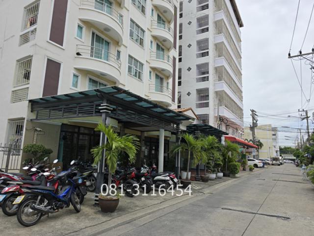 ให้เช่าอพาร์ทเม้นท์ หอพัก ในนิคมอุตสาหกรรมนวนคร 326 ตรว.ราคา 36 ล้าน สูง 7 ชั้นครึ่ง จำนวน 91 ห้อง มีลิฟท์ ติดทะเลสาบ ทำเลดี ปัจจุบันคนเช่าเต๊มทุกห้อง 