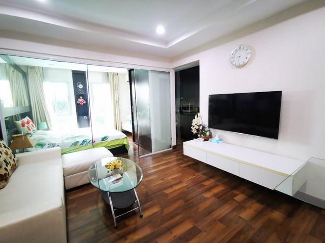 ขาย คอนโด แถมเฟอร์นิเจอร์ และ สิ่งอำนวยความสะดวกมากมาย PARC EXO เกษตร-นวมินทร์ 33 ตรม.