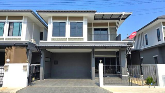 บ้านวิวสวน บิ้วท์อินทั้งหลัง ในโครงการ Zen 2 by Sivalai สันกำแพง จ.เชียงใหม่