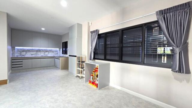บ้านวิวสวน บิ้วท์อินทั้งหลัง ในโครงการ Zen 2 by Sivalai สันกำแพง จ.เชียงใหม่