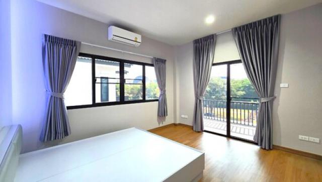 บ้านวิวสวน บิ้วท์อินทั้งหลัง ในโครงการ Zen 2 by Sivalai สันกำแพง จ.เชียงใหม่