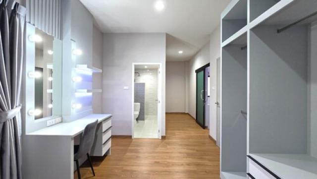 บ้านวิวสวน บิ้วท์อินทั้งหลัง ในโครงการ Zen 2 by Sivalai สันกำแพง จ.เชียงใหม่