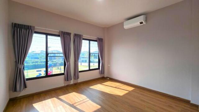 บ้านวิวสวน บิ้วท์อินทั้งหลัง ในโครงการ Zen 2 by Sivalai สันกำแพง จ.เชียงใหม่