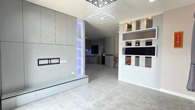 บ้านวิวสวน บิ้วท์อินทั้งหลัง ในโครงการ Zen 2 by Sivalai สันกำแพง จ.เชียงใหม่