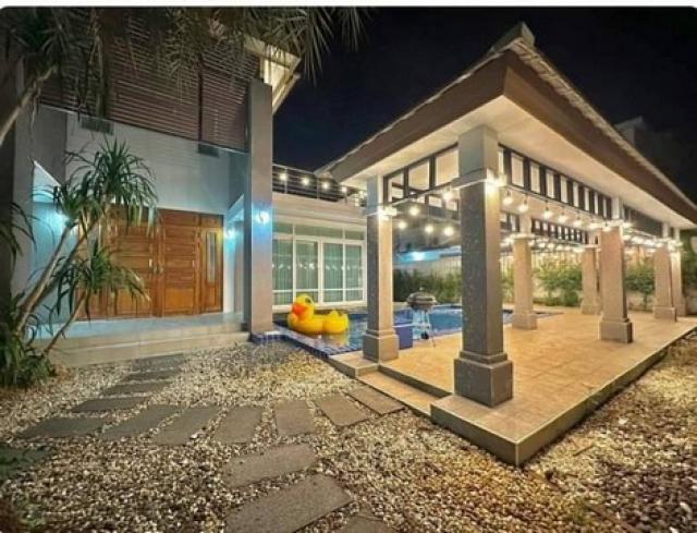ขายบ้านเดี่ยว (โครงการ ซีบรีส วิลล่า พัทยา) ใกล้สถานที่ท่องเที่ยว RP-H243