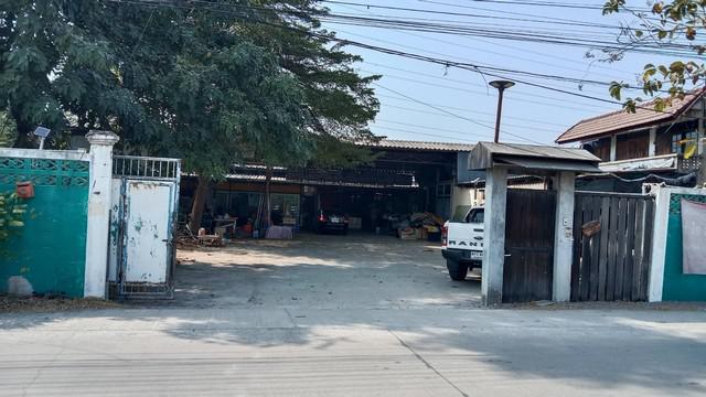ขายที่ดินสิ่งปลูกสร้างโรงเรือน 1 ไร่ 86 ตรว. ตำบล ท่าไม้   อำเภอ  กระทุ่มแบน  จังหวัด  สมุทรสาคร