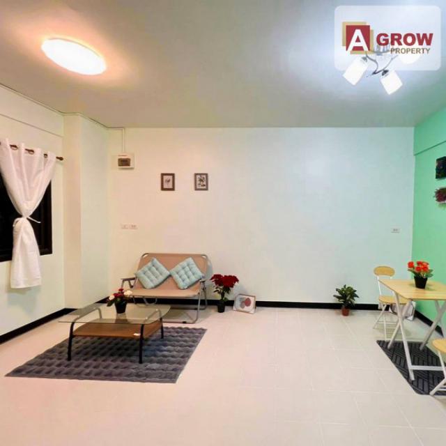 บ้านเอื้ออาทร สุวรรณภูมิ2 (บางนา-ตราด) ห้องสวย ตกแต่งใหม่พร้อมอยู่