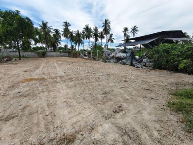 ที่ดินห้วยใหญ่ พัทยา ทำเลทอง แปลงงาม ใกล้แหล่งชุมชน FP-L0211 