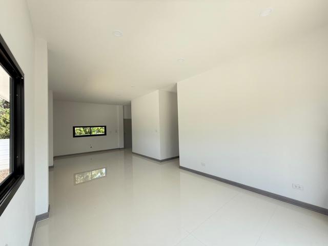 บ้านชั้นเดียวสร้างใหม่ บ้านน้ำโท้ง ซอย 2 ต.สบแม่ข่า อ.หางดง เชียงใหม่