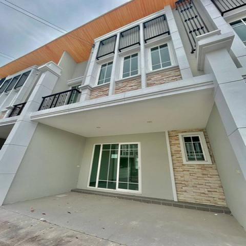 บ้านผ่อนตรงกับเจ้าของ โกลเด้นทาวน์   พัทยาใต้-สุขุมวิท เขาตาโล